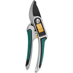 TRUFFAUT - Sécateur à coupe franche ESSENTIEL + avec lames en acier carbone