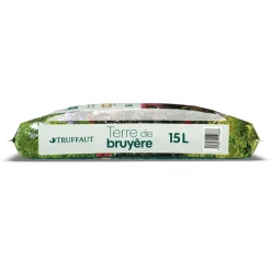TRUFFAUT - Terre de Bruyère - sac de 15 litres