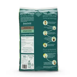 TRUFFAUT - Terreau pour plantes carnivores - sac de 5 litres