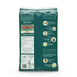 TRUFFAUT - Terreau 'Terre de Vie®' pour bonsaïs - sac de 5 litres