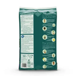 TRUFFAUT - Terreau 'Terre de Vie®' pour plantes d'intérieur - sac de 5 litres