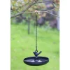 TRUFFAUT BIODIVERSITÉ - Abreuvoir à suspendre pour oiseaux du jardin H. 34.0 D. 17.5 cm