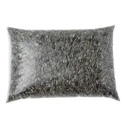 TRUFFAUT BIODIVERSITÉ - Graines de tournesol pour oiseaux du jardin - 4 kg