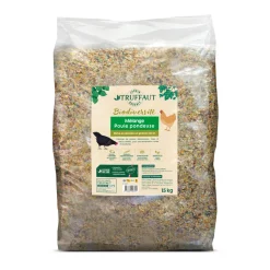 TRUFFAUT BIODIVERSITÉ - Mélange Poule pondeuse 15kg