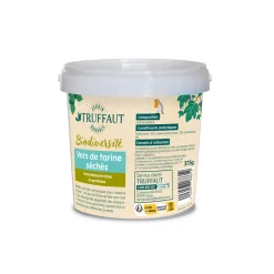 TRUFFAUT BIODIVERSITÉ - Vers de farine séchés - 375 g