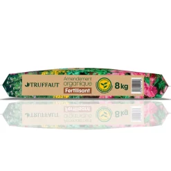 TRUFFAUT UAB - Amendement organique - sac de 8 kg