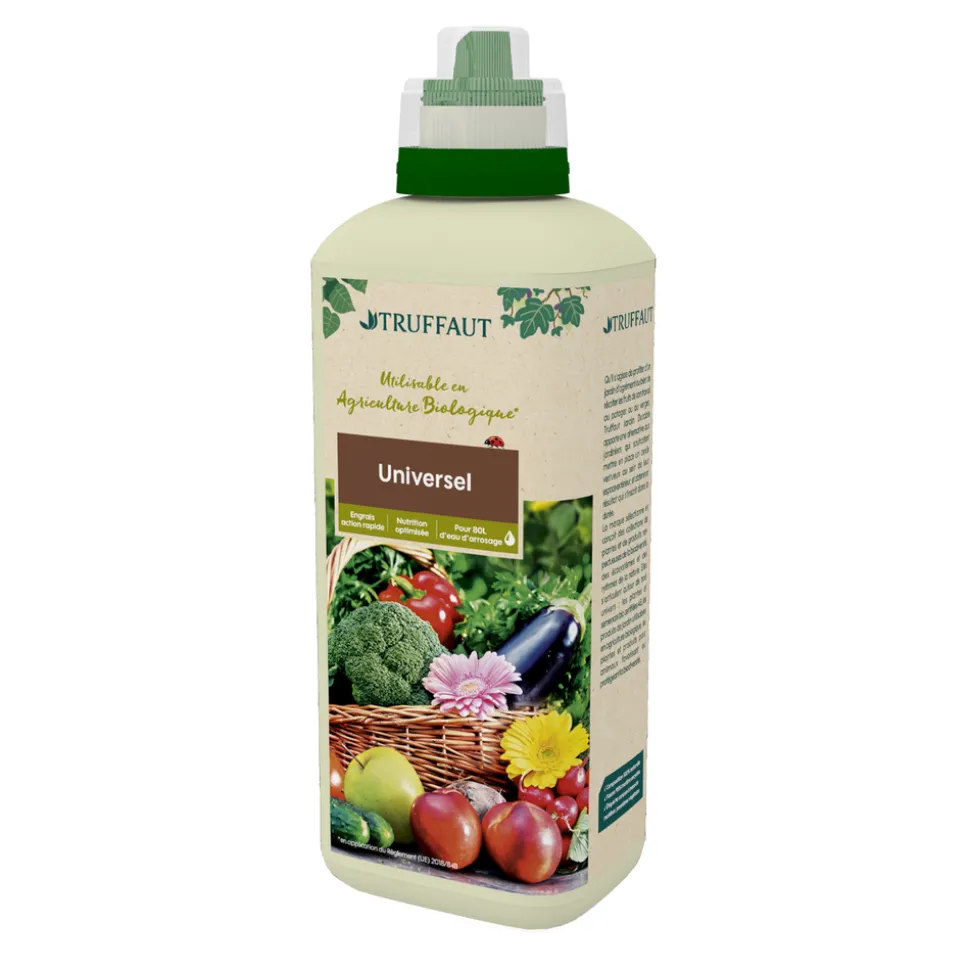 TRUFFAUT UAB - Engrais liquide Truffaut universel 800 ml