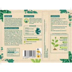TRUFFAUT UAB - Engrais liquide Truffaut géraniums et fleurs de balcon 2 litres