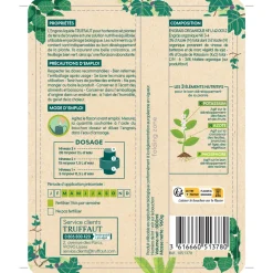 TRUFFAUT UAB - Engrais liquide Truffaut hortensias, plantes de terre de bruyère 800ml