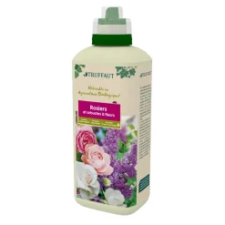 TRUFFAUT UAB - Engrais liquide Truffaut rosiers et arbustes à fleurs 800 ml