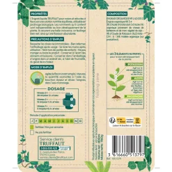 TRUFFAUT UAB - Engrais liquide Truffaut rosiers et arbustes à fleurs 800 ml