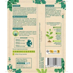 TRUFFAUT UAB - Engrais liquide Truffaut plantes d鈥檌ntérieur 800 ml