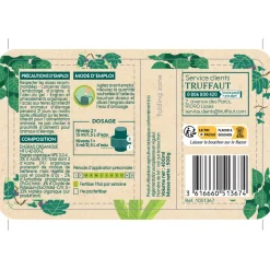 TRUFFAUT UAB - Engrais liquide Truffaut géraniums et fleurs de balcon 400 ml