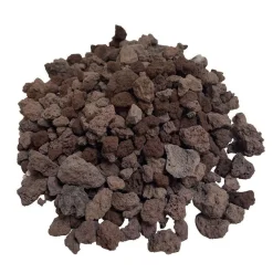 TRUFFAUT UAB - Pouzzolane calibre 7/15 mm - sac de 15 litres