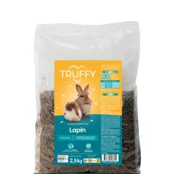 TRUFFY - Granulés pour lapin 2.5kg