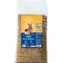 TRUFFY - Granulés Premium pour lapin 3kg