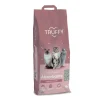 TRUFFY - Litière minérale absorbante pour chat 16L
