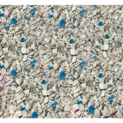 TRUFFY - Litière minérale absorbante pour chat 16L