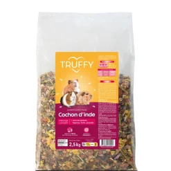 TRUFFY - Mélange complet pour cochon d'inde 2.5kg
