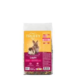 TRUFFY - Mélange complet pour lapin 900g