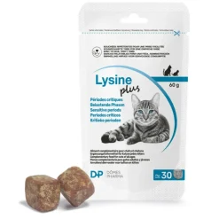 TVM - Lysine plus chat - tvm 30*2 g