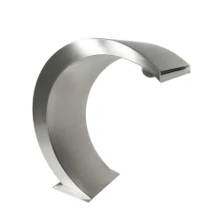 UBBINK - Cascade Mamba Inox Led pour bassin et piscine : 316 L