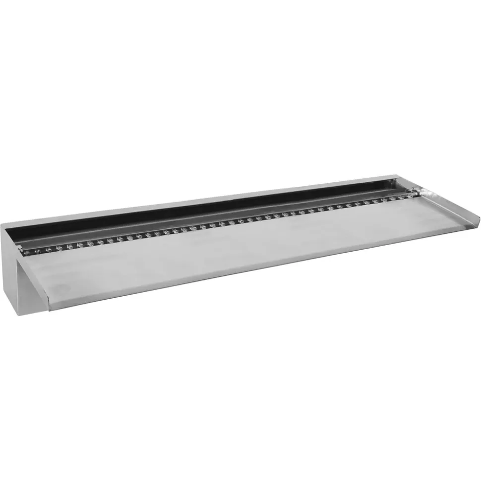 UBBINK - Cascade Niagara 90cm Wall inox 316L