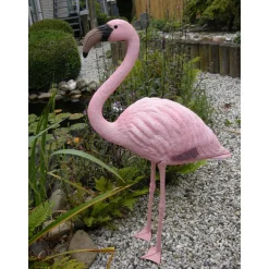 UBBINK - Flamant rose 90 cm