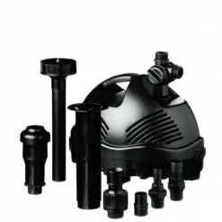 UBBINK - Pompe de bassin elimax 1500 - débit 1500l/h