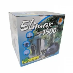 UBBINK - Pompe de bassin elimax 1500 - débit 1500l/h