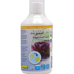 UBBINK - Traitement de l'eau d'étang aqua planta plus 500 ml pour 10000l