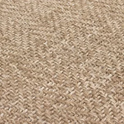 UNAMOURDETAPIS - Tapis extérieur intérieur 160x230 lyn13 reza aspect jute motif uni