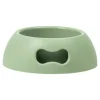 UNITED PETS - Mangeoire pour chiens pappy 350 ml vert polypropylène
