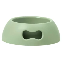 UNITED PETS - Mangeoire pour chiens pappy 350 ml vert polypropylène