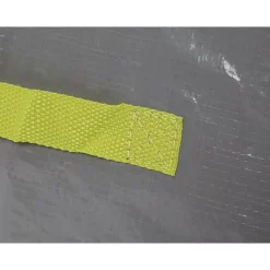 VELLEMAN - Ramasse feuilles manuel par deux avec 2 sacs de jardin multifonctions - polypropylène - 100 l