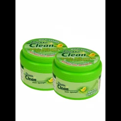 VENTEO - Nettoyant universel lot de 2 - pierre clean - vert - adulte - nettoie - polit