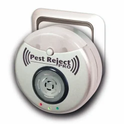 VENTEO - Pest reject pro - lot de 4 - répulsif nuisibles repulse power