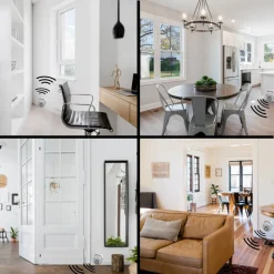 VENTEO - Pest reject pro - lot de 3 - répulsif nuisibles repulse power