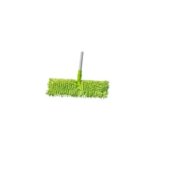 VENTEO - Recharges pour balai double swing mop - microfibre