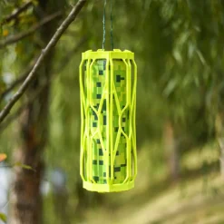 VENTEO - Tour piège à mouches et moustiques - barrage à insectes