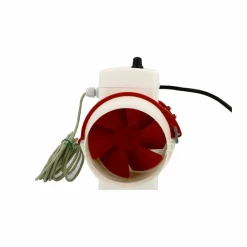 VENTS - Extracteur contrôlé tt 125-un - 280 m3/h