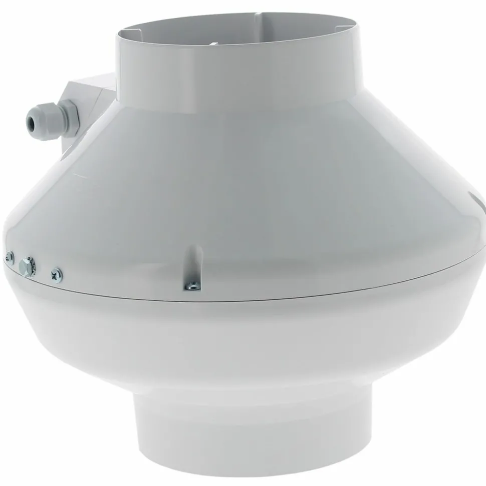 VENTS - Extracteur d'air vk 250 - 1080m3/h