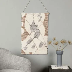 VENTURE HOME - Tapis mural à suspendre 50 x 80 cm liam