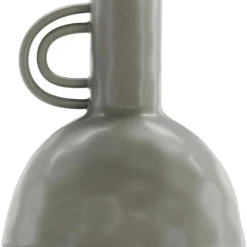 VENTURE HOME - Vase en grès vivi