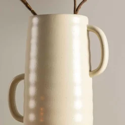 VENTURE HOME - Vase en grès cent