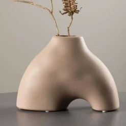 VENTURE HOME - Vase en grès kento