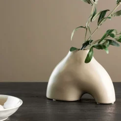 VENTURE HOME - Vase en grès kento