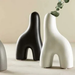 VENTURE HOME - Vase en grès aya