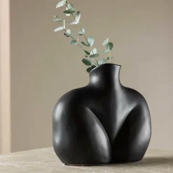 VENTURE HOME - Vase en grès harvey