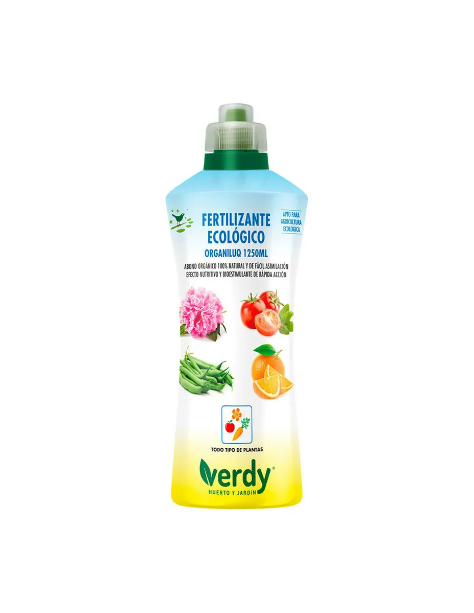 VERDY - 6 eco engrais 1250ml agreen.